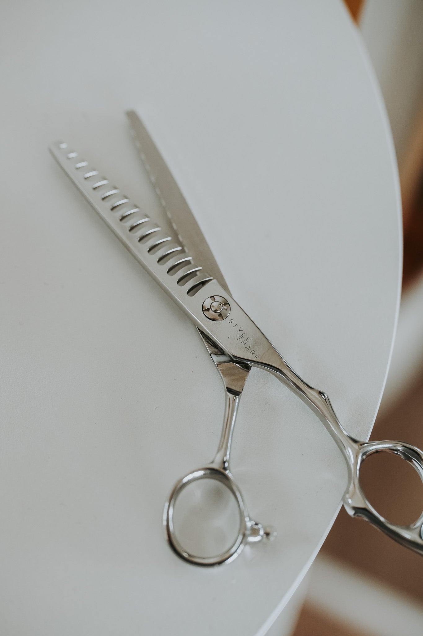 The Detailing Shear