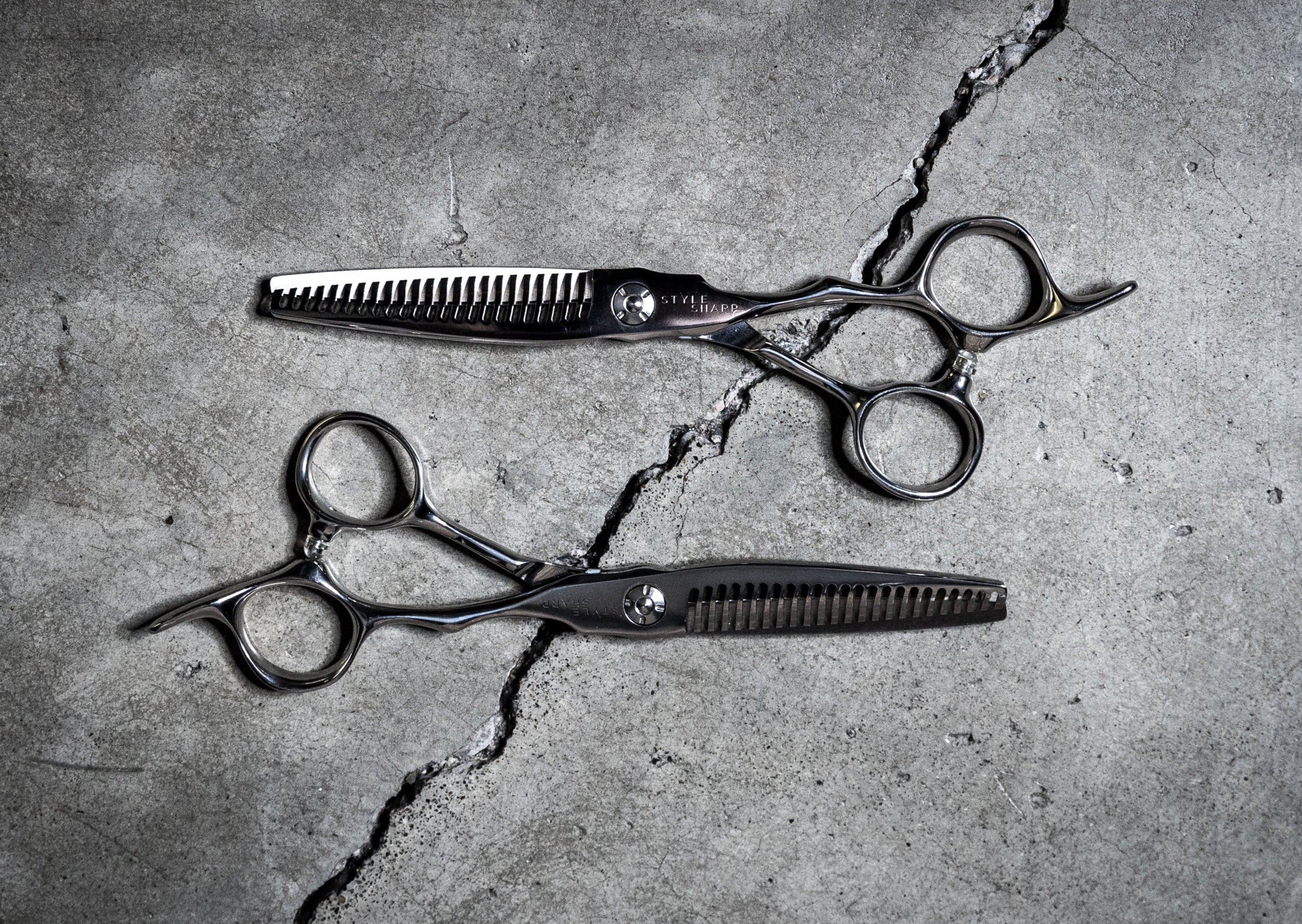 The Finishing Shear – Style Sharp Shears